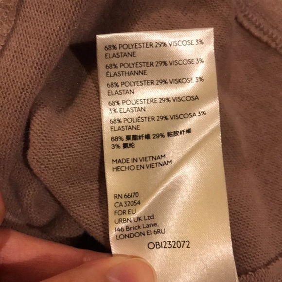 Free People Cozy Time Funnel Pullover - Picture 11 of 11